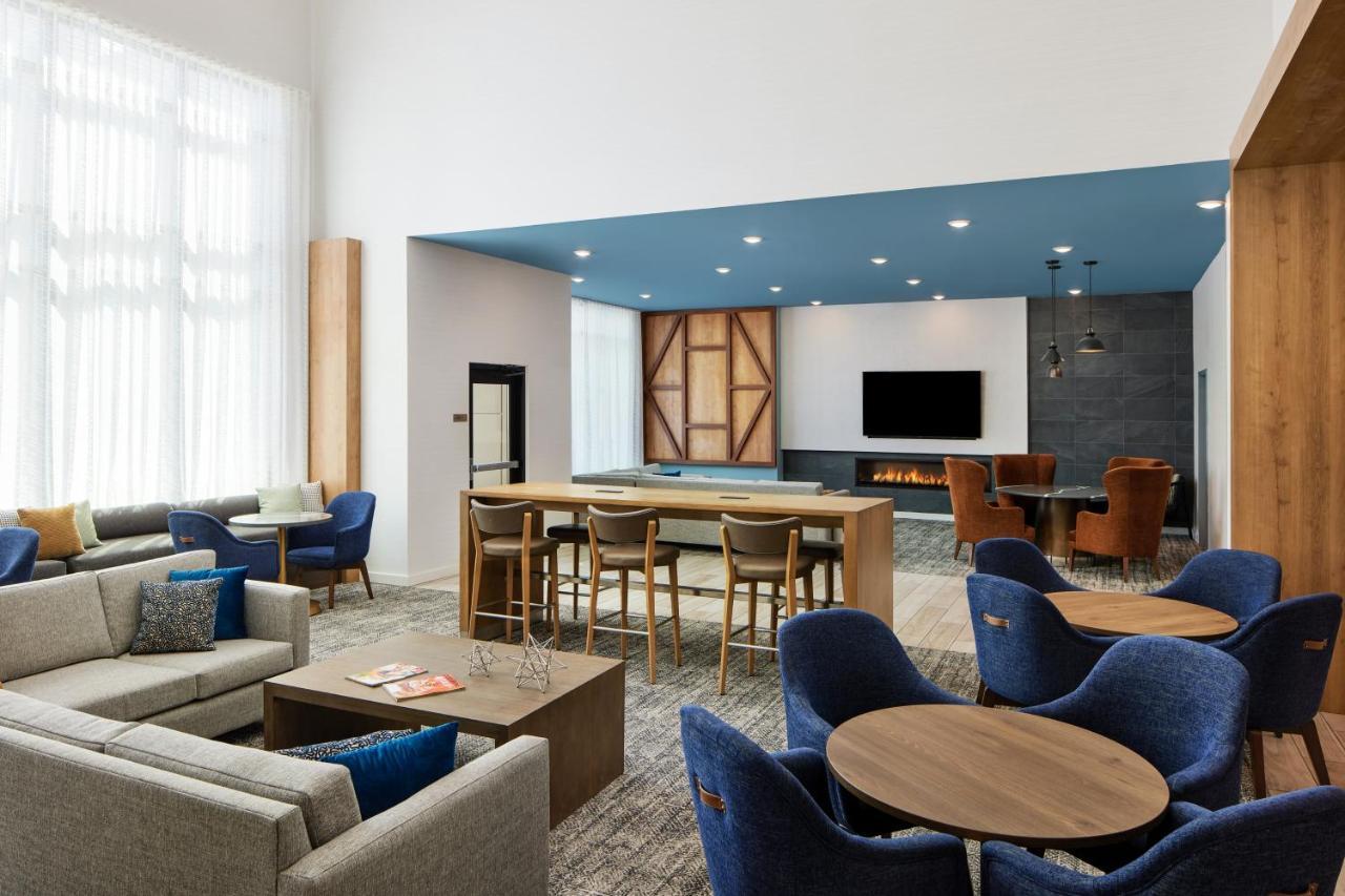 Staybridge Suites - Auburn - University Area By Ihg Exteriér fotografie